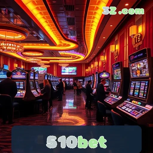 510bet: Plataforma de Jogos Que Revoluciona a Diversão Online