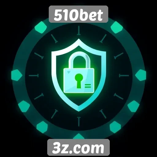 Análise da segurança do site 510bet