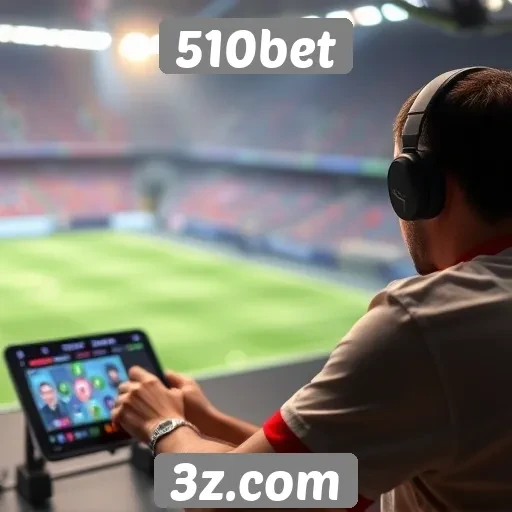 Experiência do usuário no 510bet é otimizada